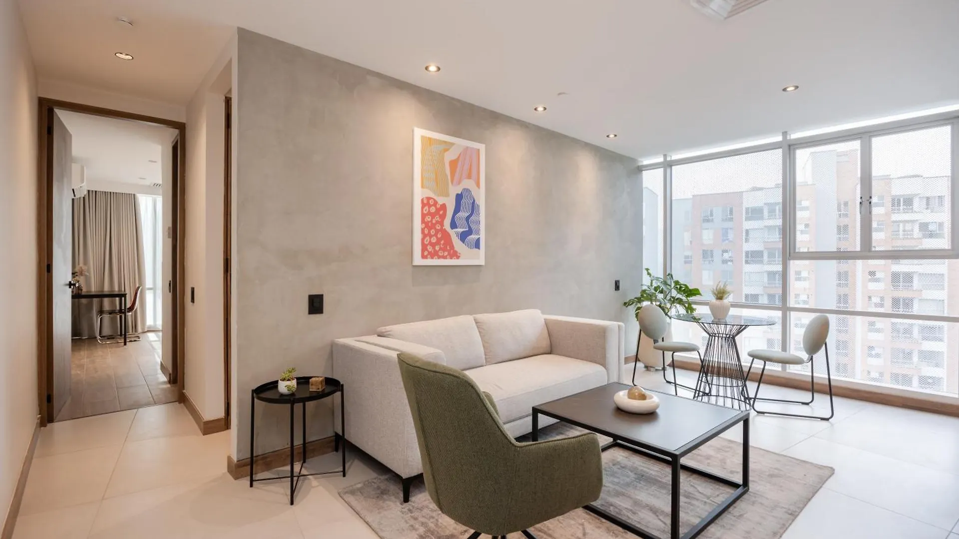 Bio 26 Apartments 메딜린