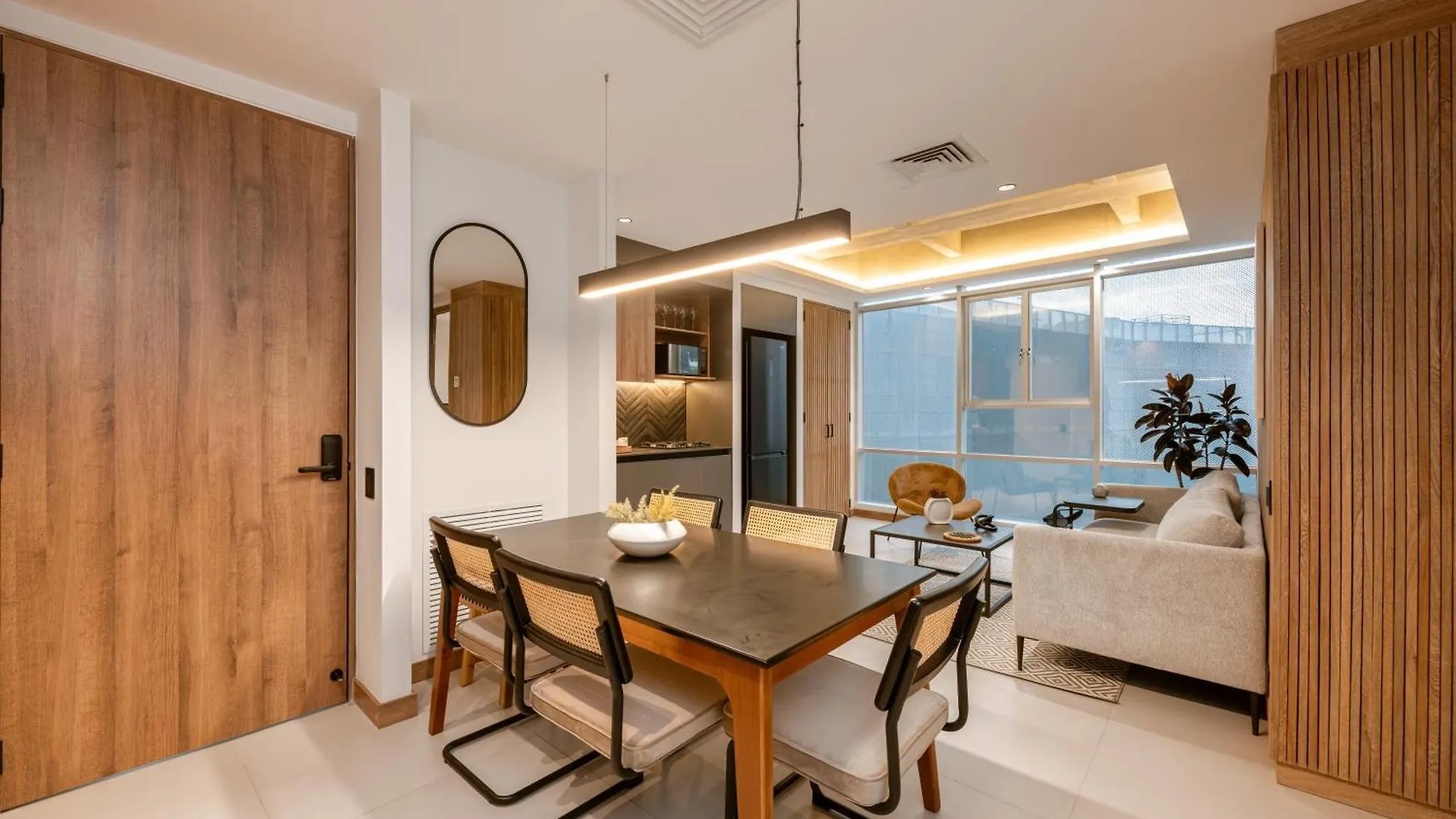 Bio 26 Apartments 메딜린