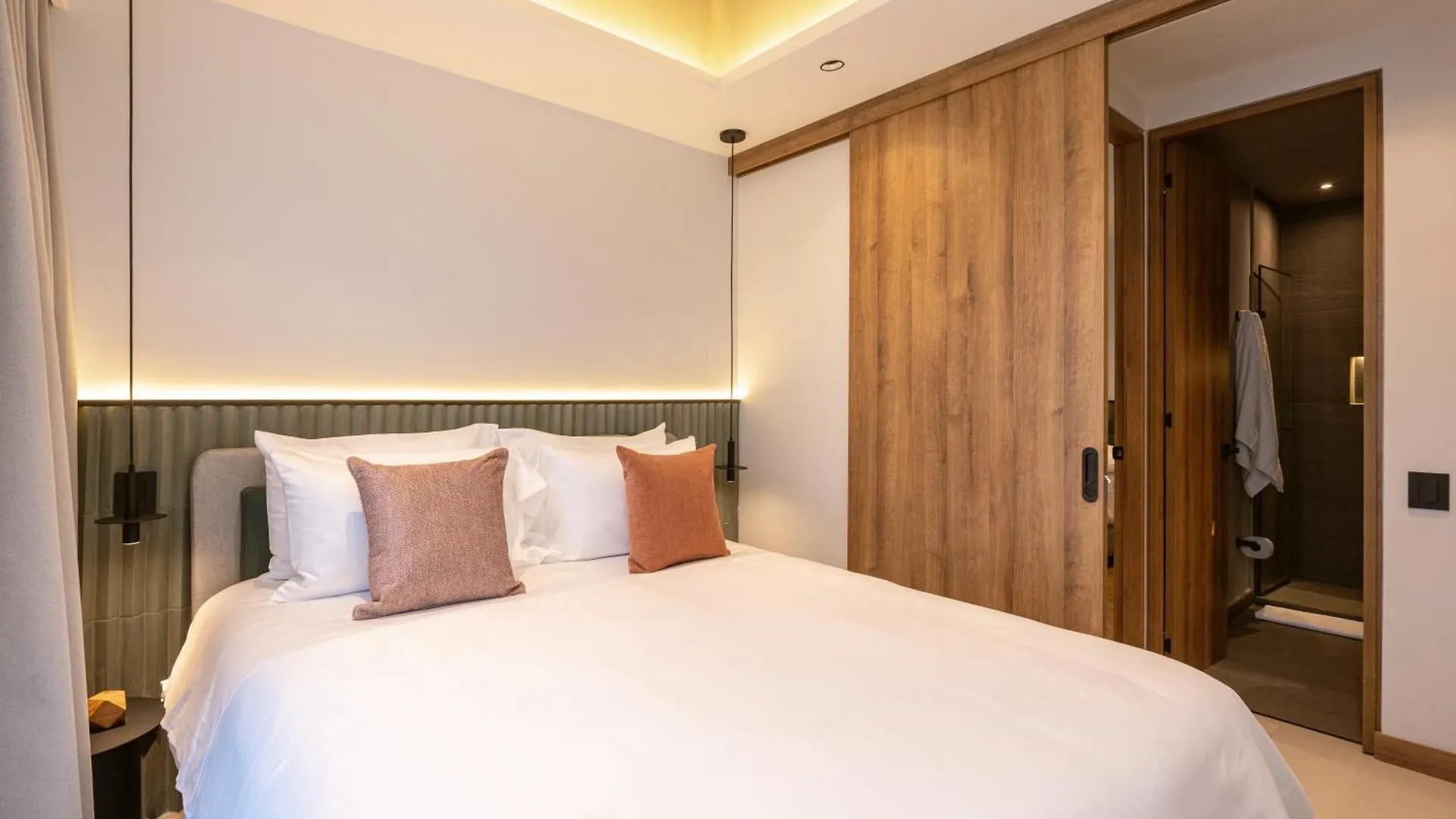 Bio 26 Apartments 메딜린