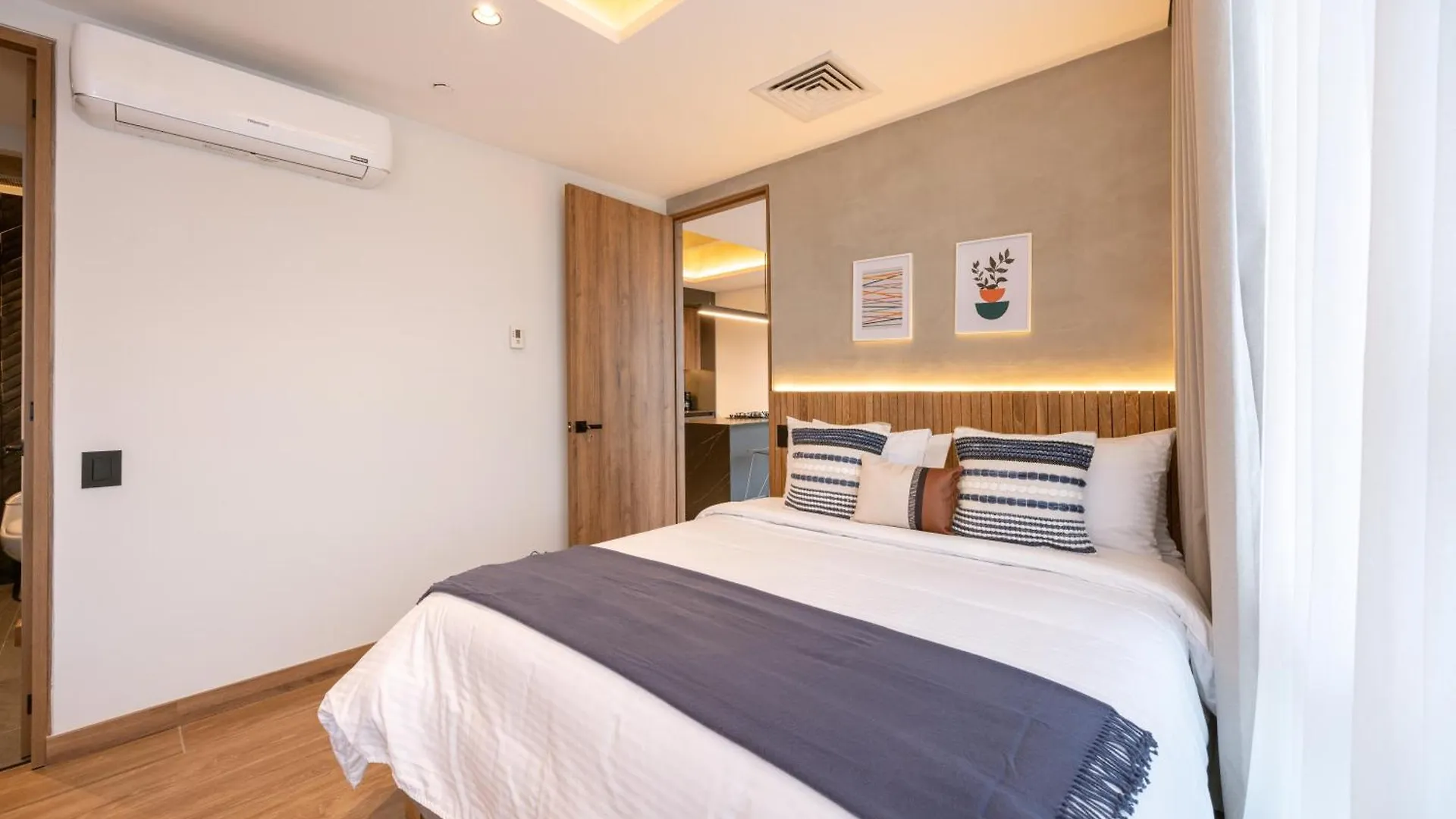 Bio 26 Apartments 메딜린 0*,  콜롬비아