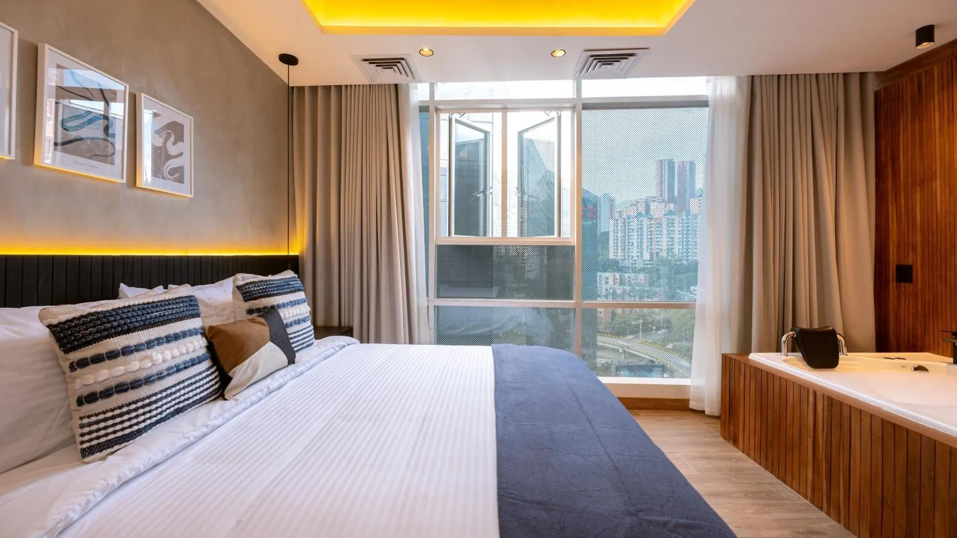Bio 26 Apartments 메딜린 0*,  콜롬비아