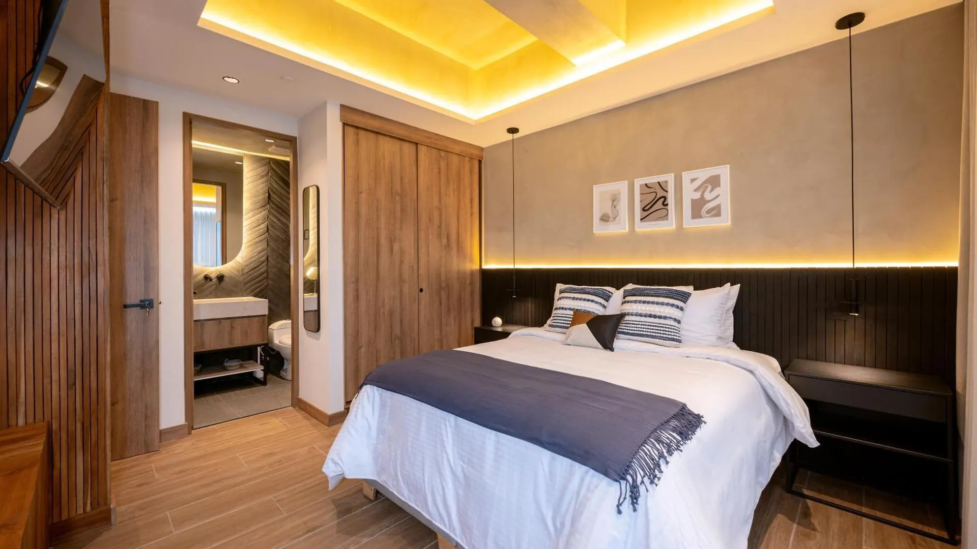 Bio 26 Apartments 메딜린