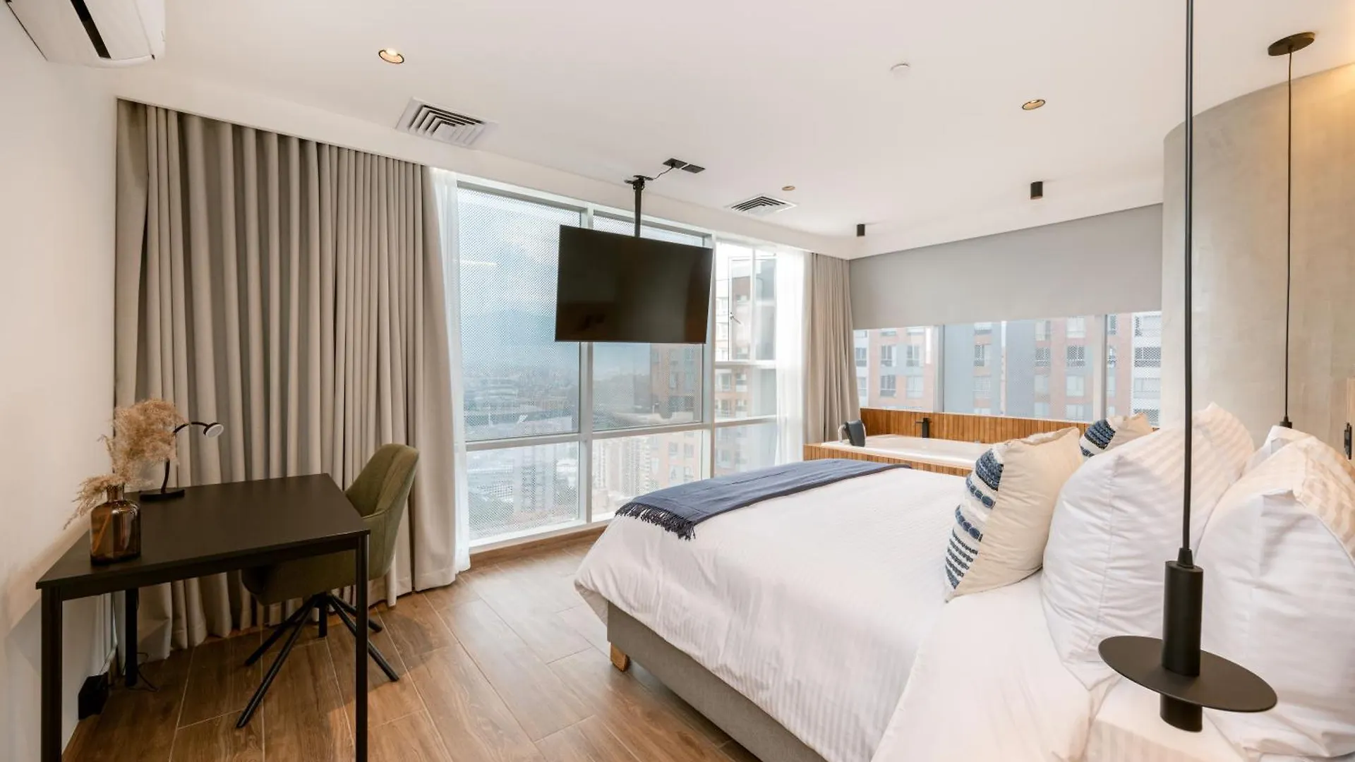 Bio 26 Apartments 메딜린 0*,  콜롬비아