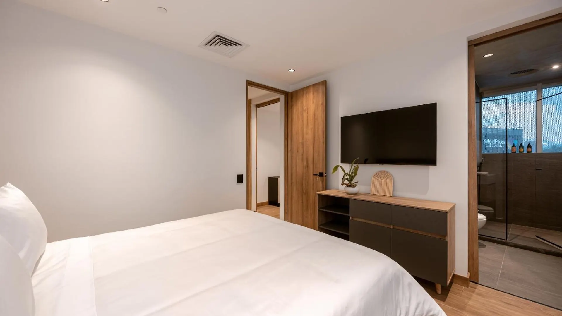 Bio 26 Apartments Medellin