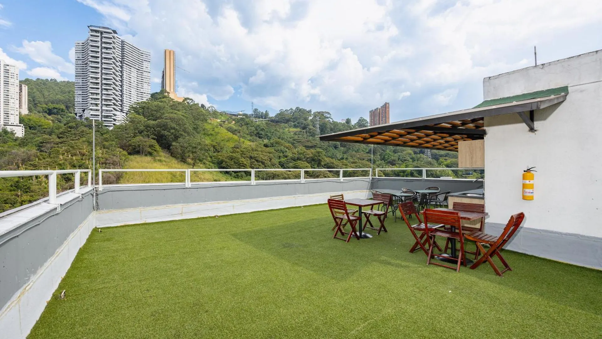Bio 26 Apartments Medellin Colombia