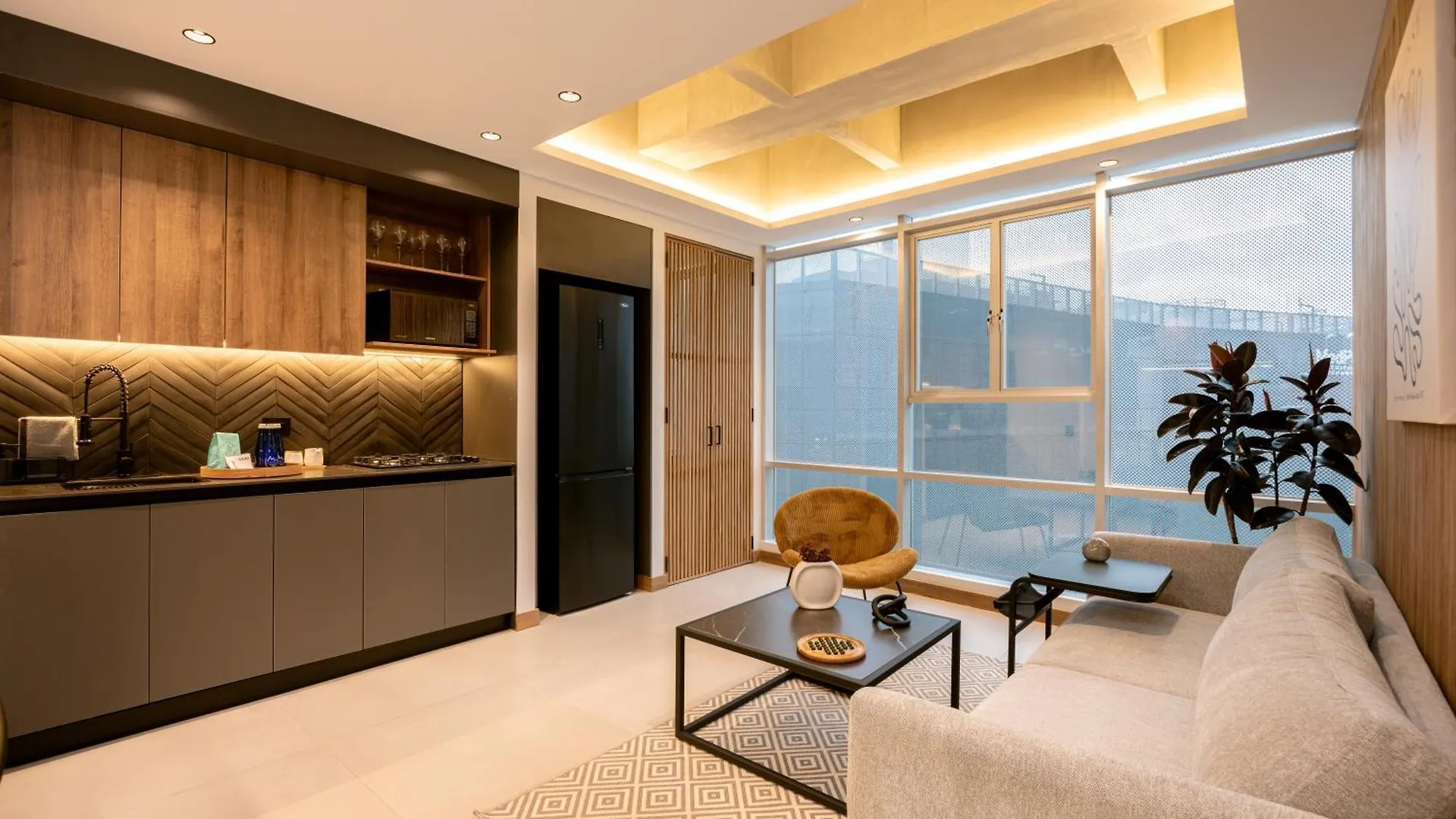 Bio 26 Apartments Medellín Kolumbie