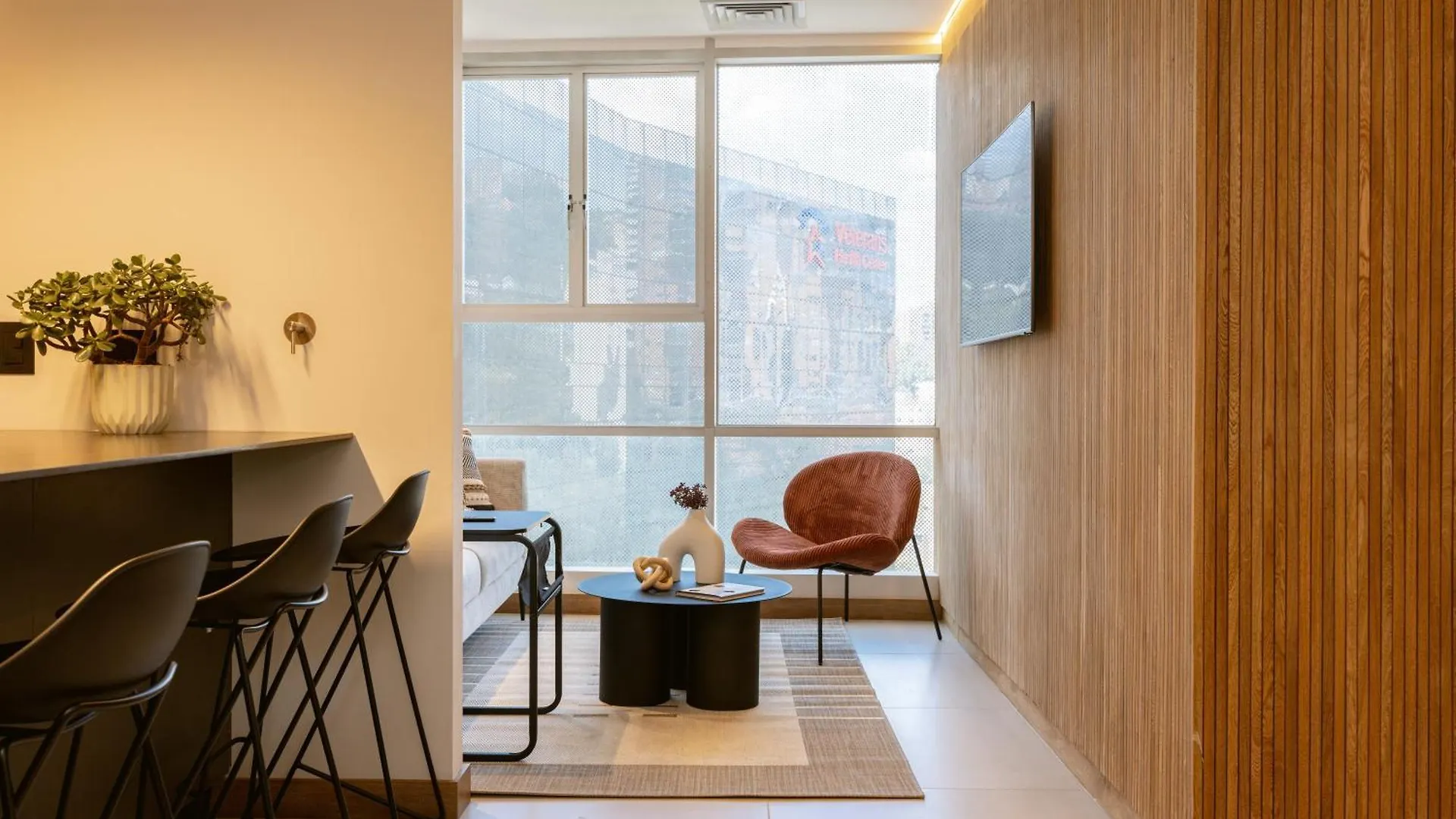 Bio 26 Apartments Medellín Kolumbie