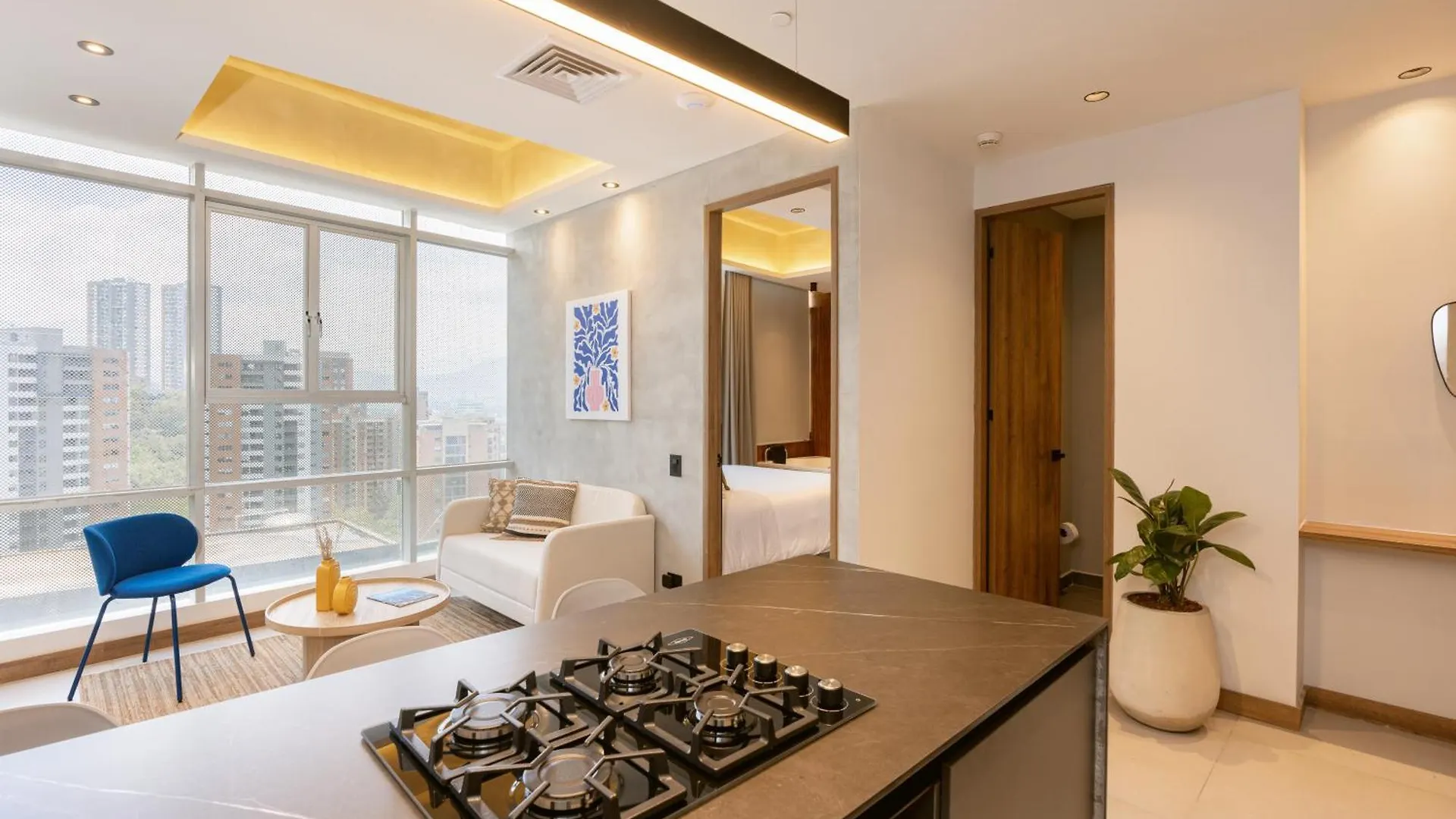 Bio 26 Apartments Medellín