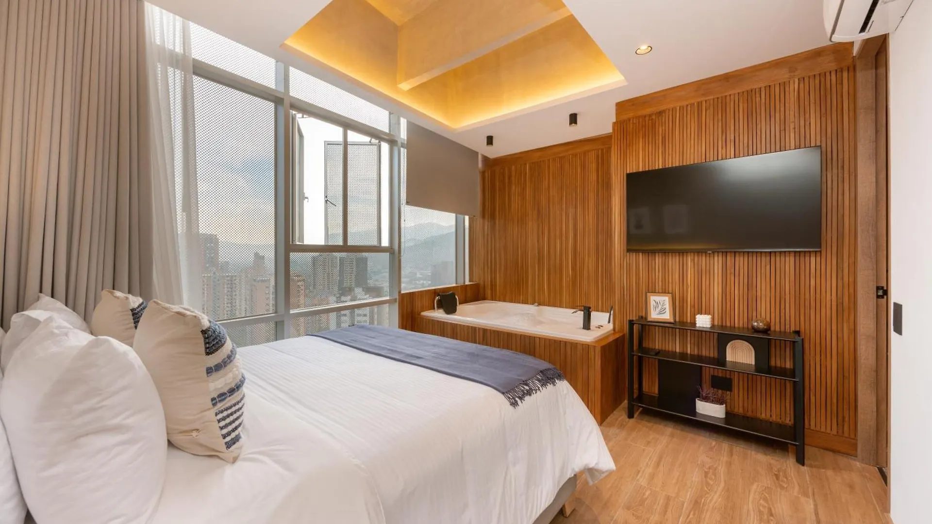 Bio 26 Apartments Medellín Kolumbie