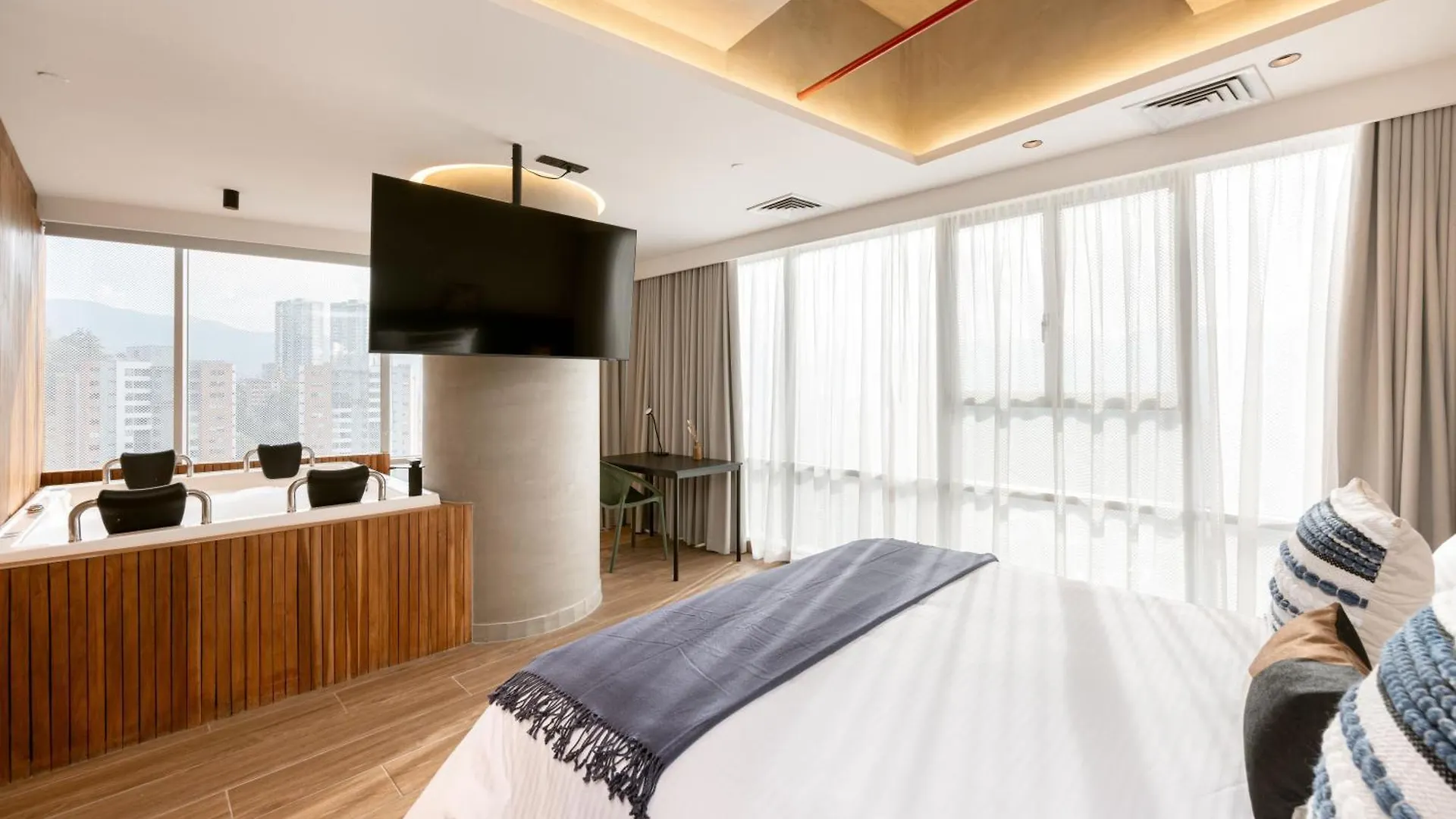 Bio 26 Apartments Medellín