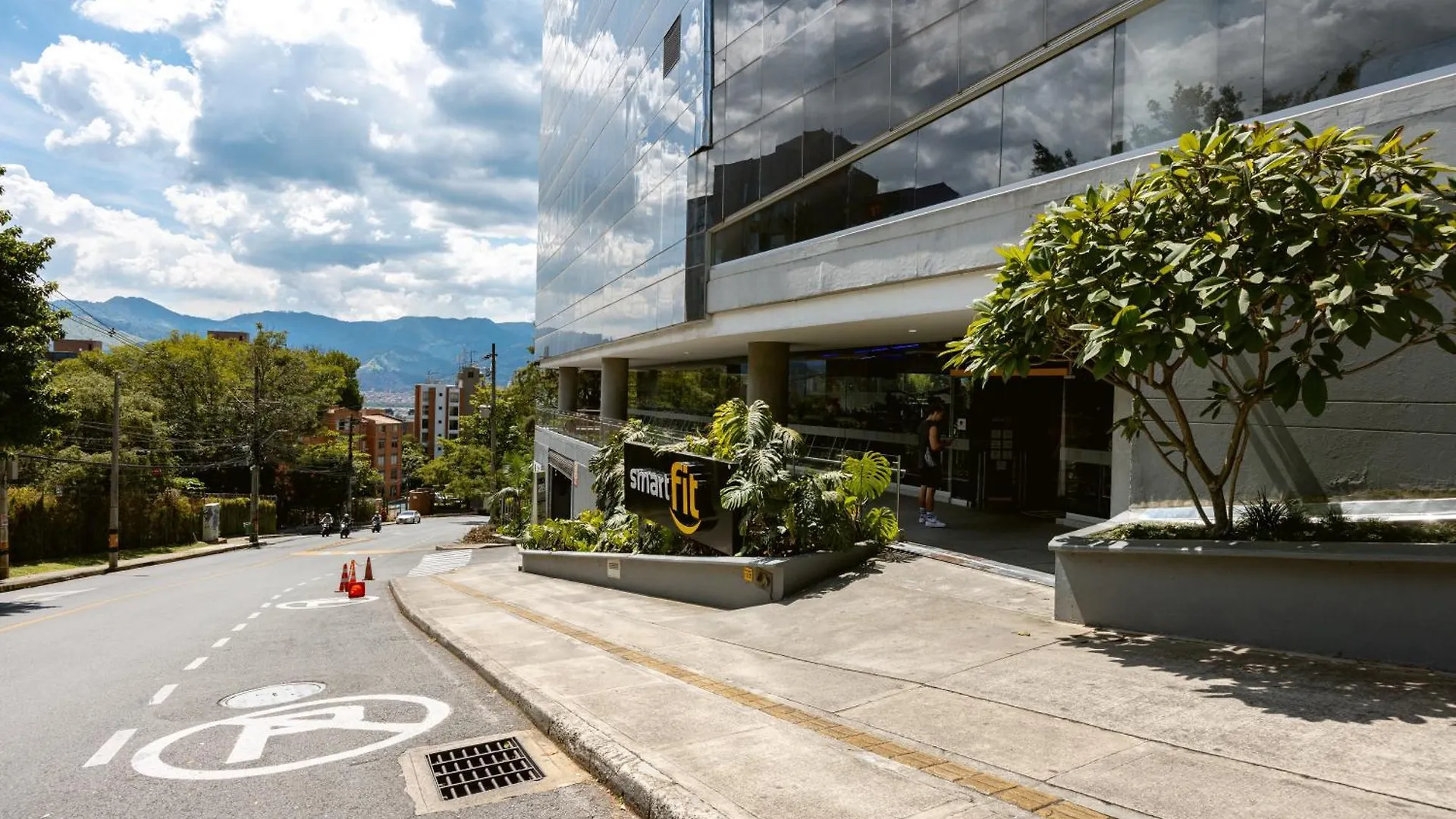 Bio 26 Apartments Medellín